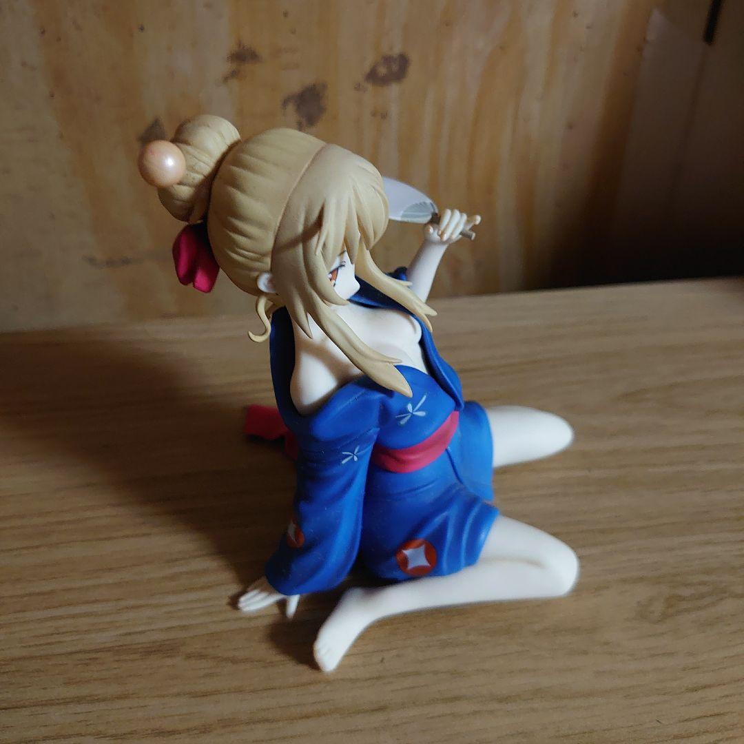 椎名ましろ 浴衣 Ver. さくら荘のペットな彼女 1/8 フィギュア