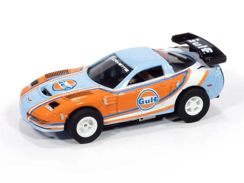 04 Chevy Corvette C5R (Gulf ）☆HOスロットカー