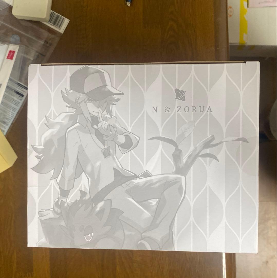 コトブキヤ N＆ゾロア フィギュア ポケットモンスター ポケモン