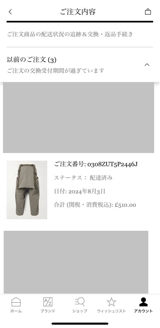 Acronym アクロニウム P30AL-DS サイズL