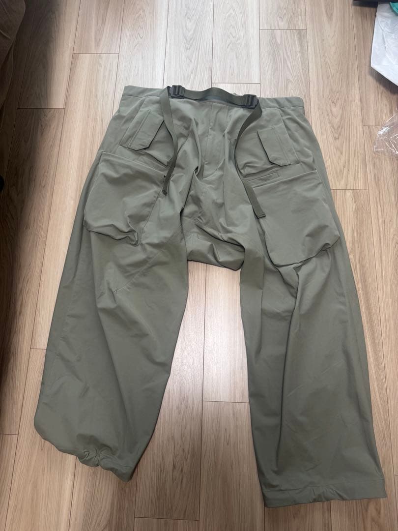 Acronym アクロニウム P30AL-DS サイズL