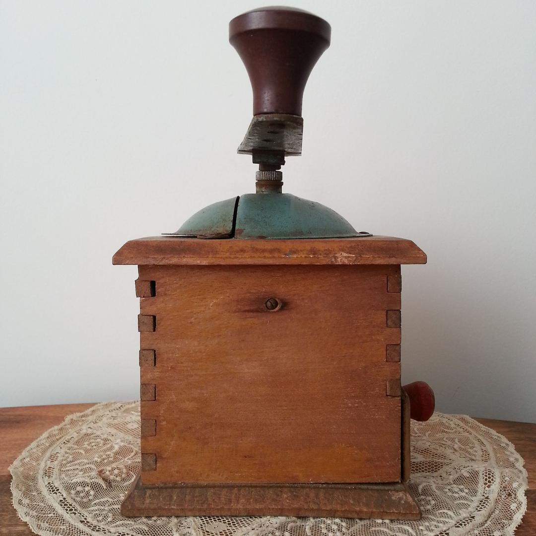 FP コーヒーミル フランス アンティーク