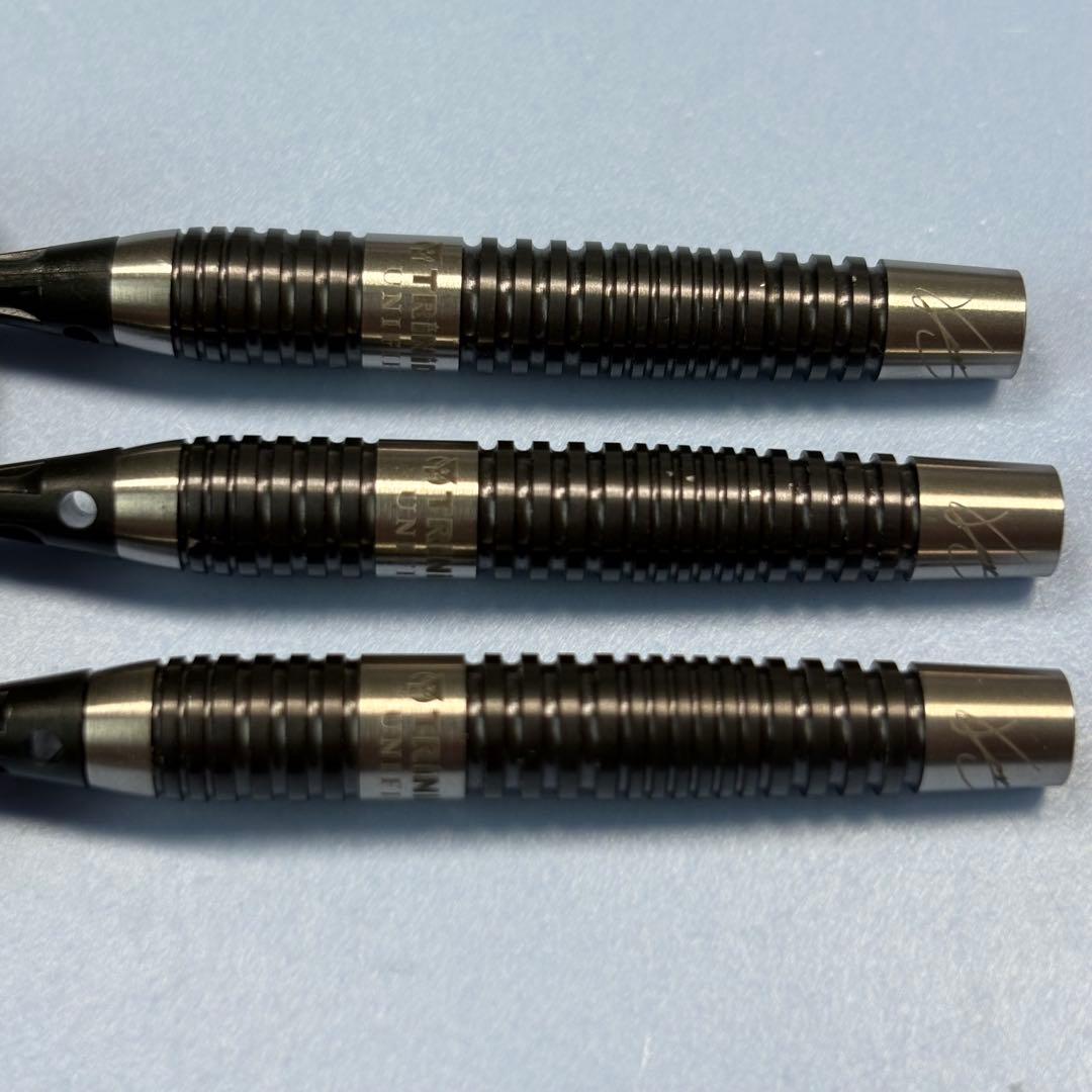 【ほぼ未使用】LAZY ZERO ダーツ レイジーゼロ トリニダード 2BA