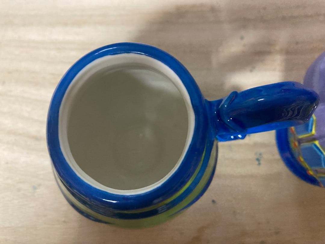 強欲な壺　貪欲な壺　マグカップセット