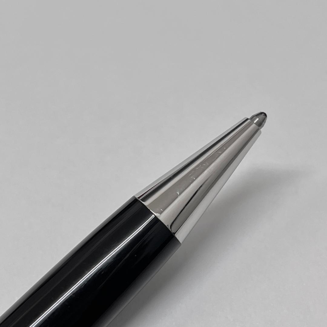 MONT BLANC ボールペン マイスターシュティック プラチナ