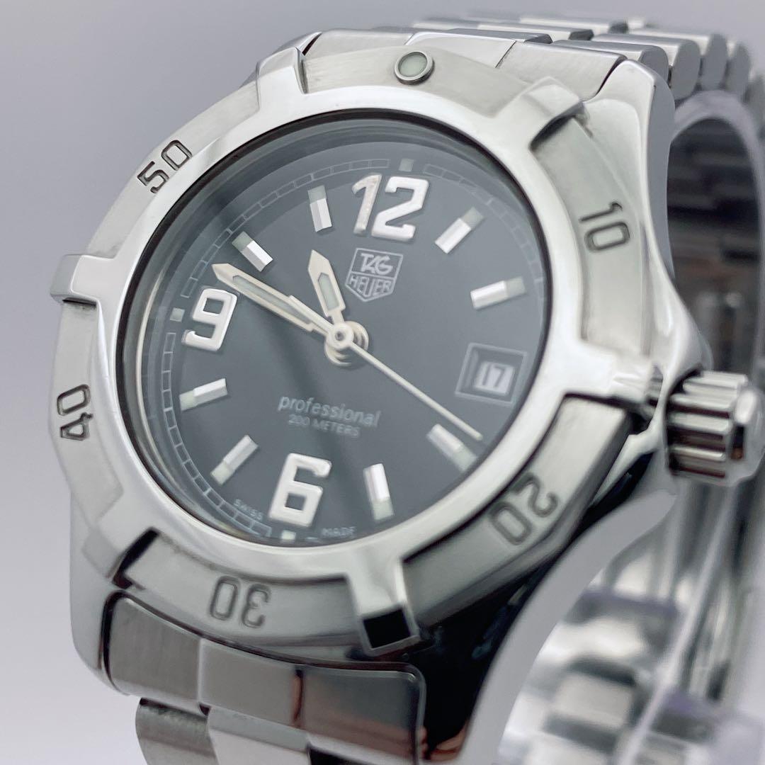 【けんけん】タグホイヤー2000 エクスクルーシブ　 WN1310クオーツ