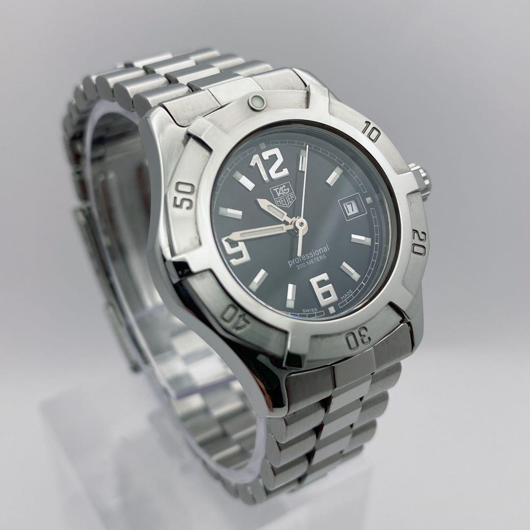 【けんけん】タグホイヤー2000 エクスクルーシブ　 WN1310クオーツ