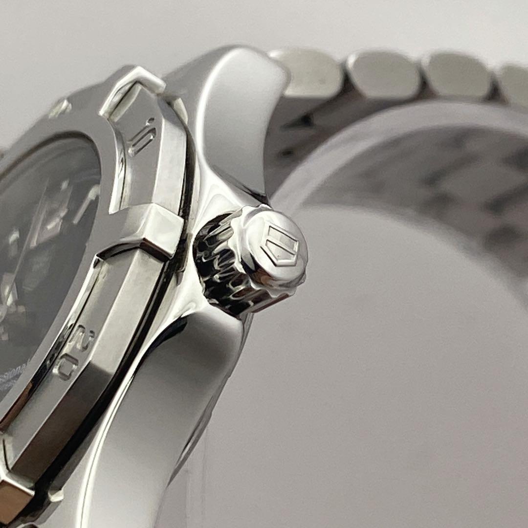 【けんけん】タグホイヤー2000 エクスクルーシブ　 WN1310クオーツ