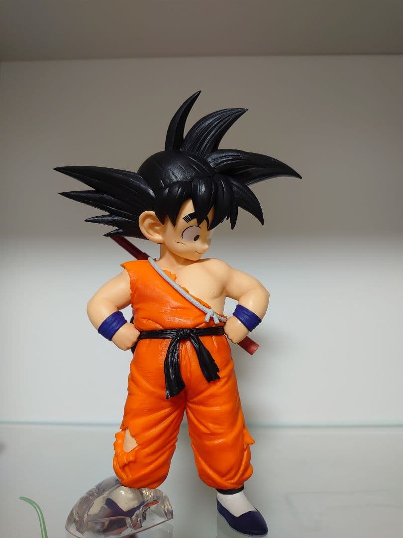 開封済 一番くじ ドラゴンボール 雲の上の神殿 ABC賞 フィギュア 3体セット