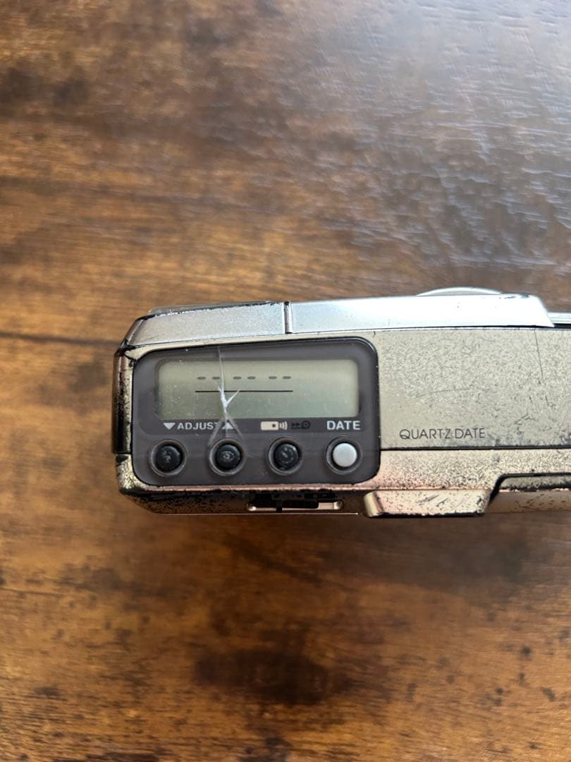 pentax espiomini エスピオミニ 35mm フィルムカメラ