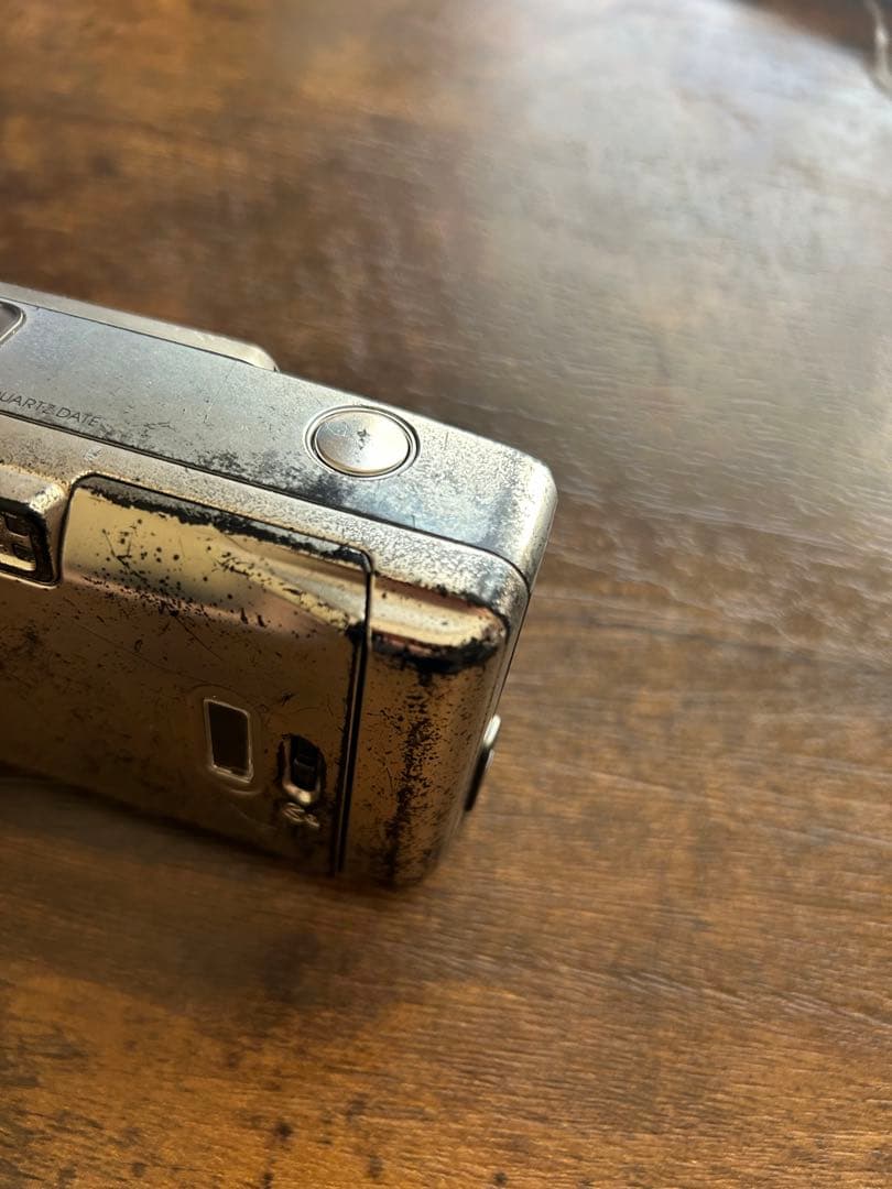 pentax espiomini エスピオミニ 35mm フィルムカメラ