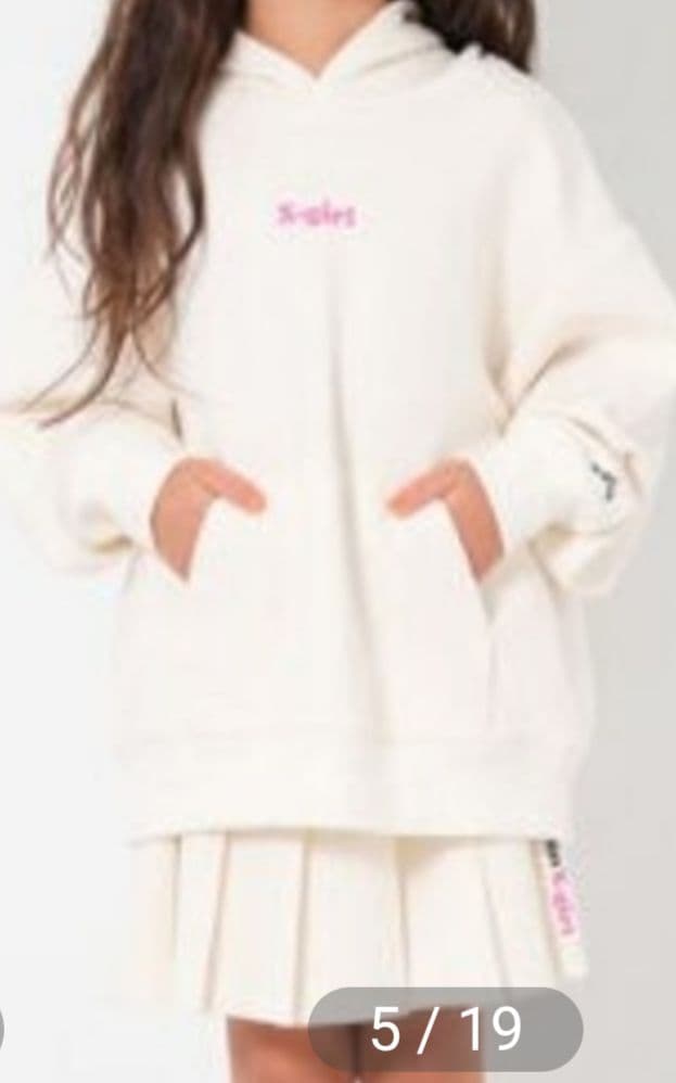 タグ付　130 秋冬 ４枚セット