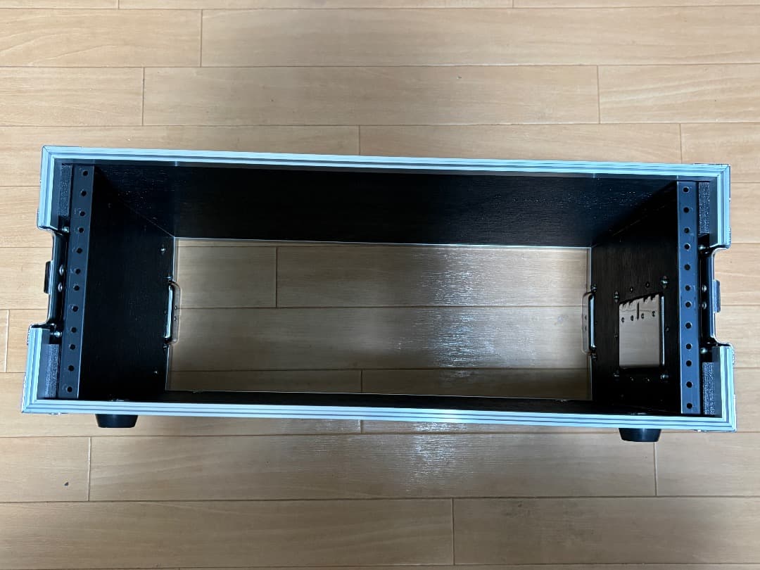 DUPLEX ( デュープレックス ) 4U ラック ケース 奥行36cm