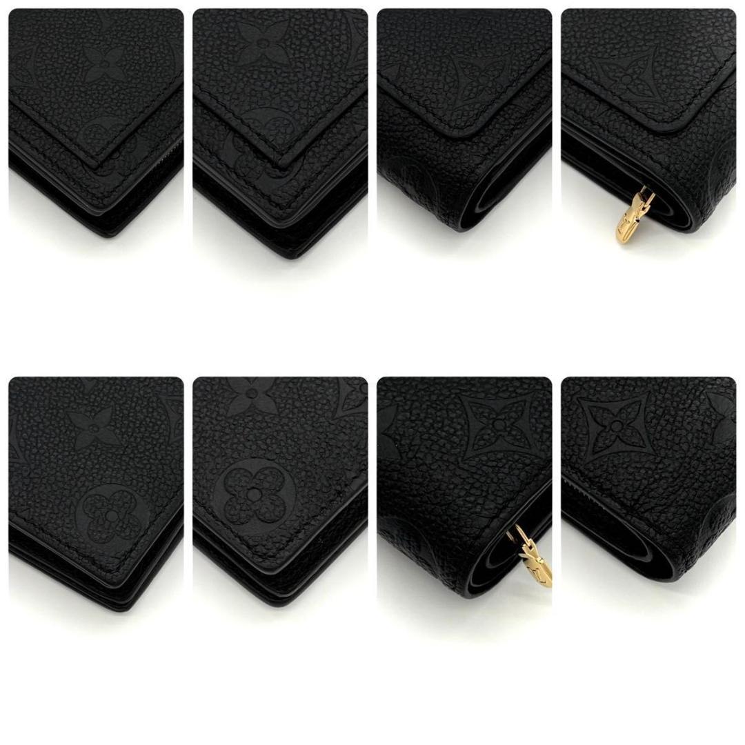 めぇ ルイヴィトン 折財布 アンプラント ポルトフォイユ クレア 2078