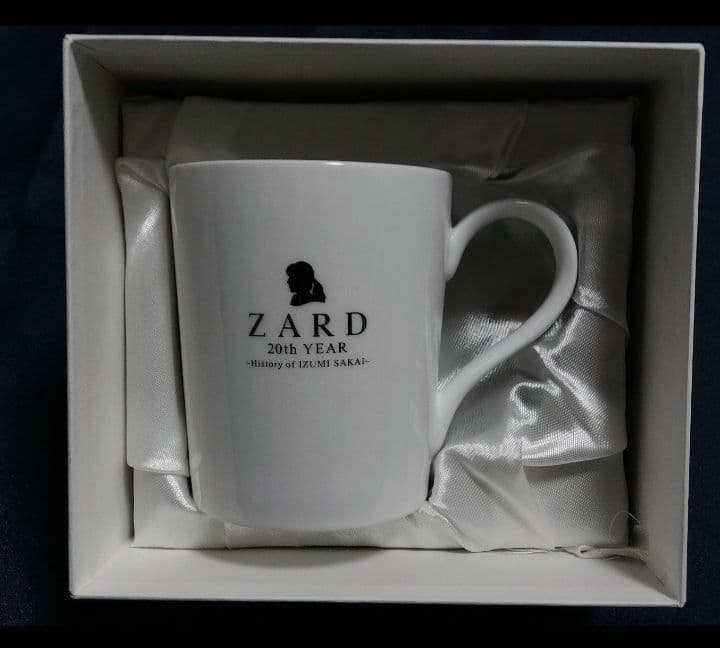 ZARD 20th記念マグカップ 【揺れる想い】