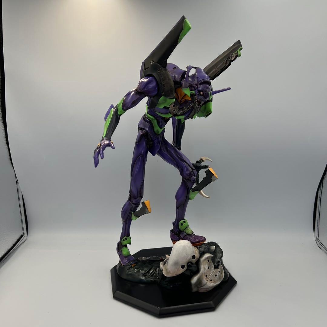 海洋堂　エヴァンゲリオン　初号機　フィギュア　松村しのぶ　検　ARTPLA