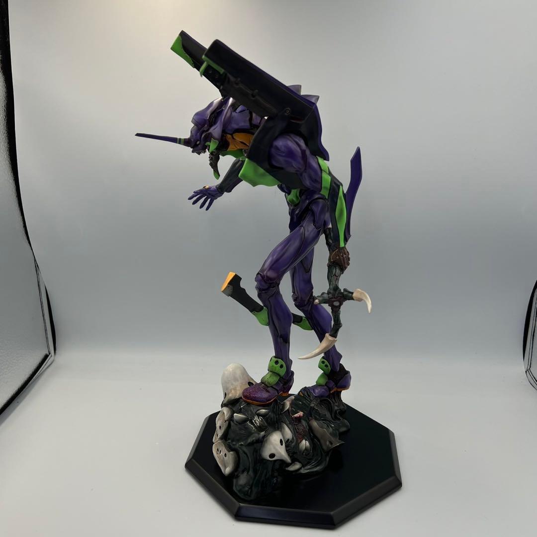 海洋堂　エヴァンゲリオン　初号機　フィギュア　松村しのぶ　検　ARTPLA