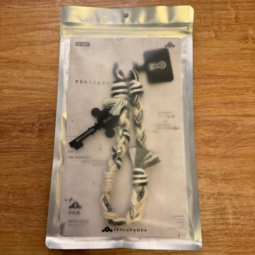 【2点】SKULLPANDAスカルパンダPOP UP 限定　キーチェーン