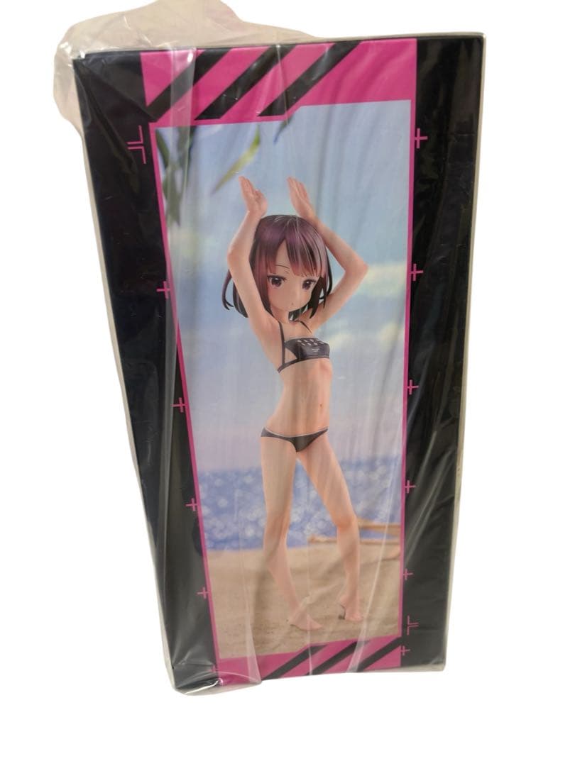 新品未開封　SAOオルタナティブ ガンゲイルオンライン レン 原作版 水着ver