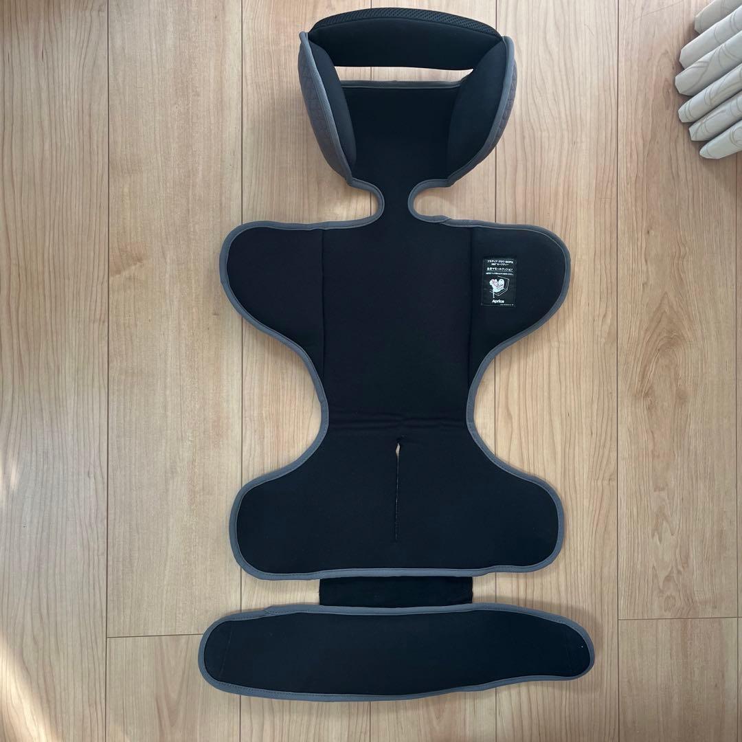 aprica チャイルドシート フラディア グロウ ISOFIX 360°