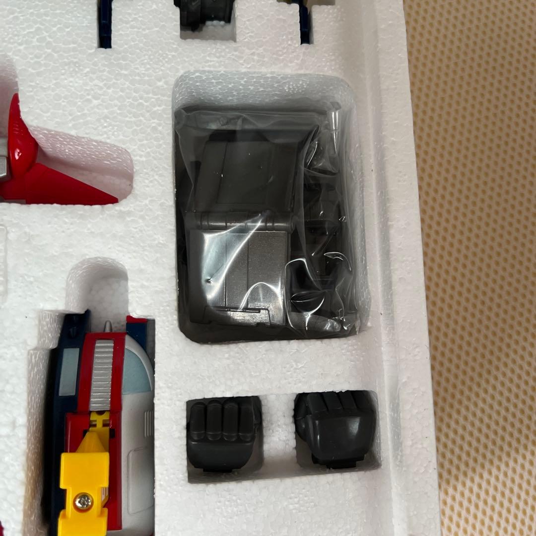 未使用品　超合金魂 3体セット