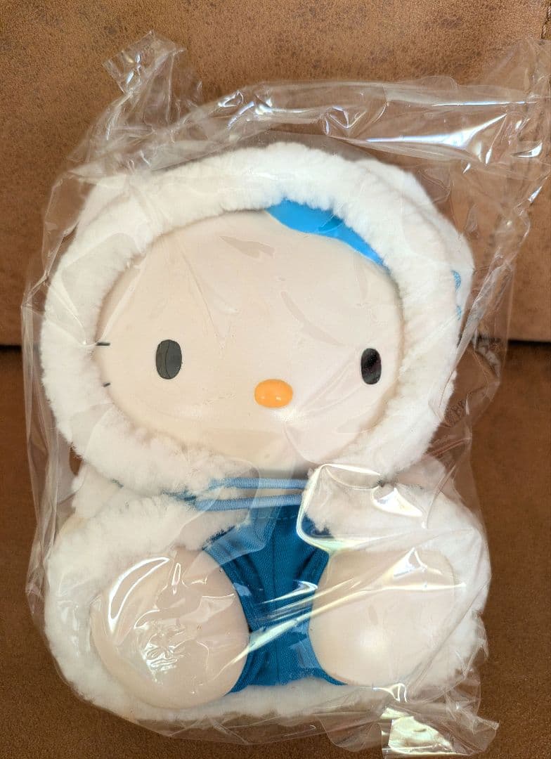 希少品 ハローキティ コスチュームバンク 4個セット 1999年2000年製