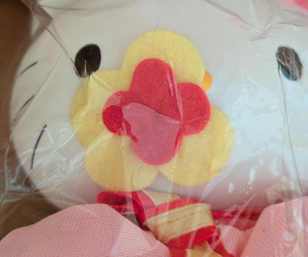 希少品 ハローキティ コスチュームバンク 4個セット 1999年2000年製