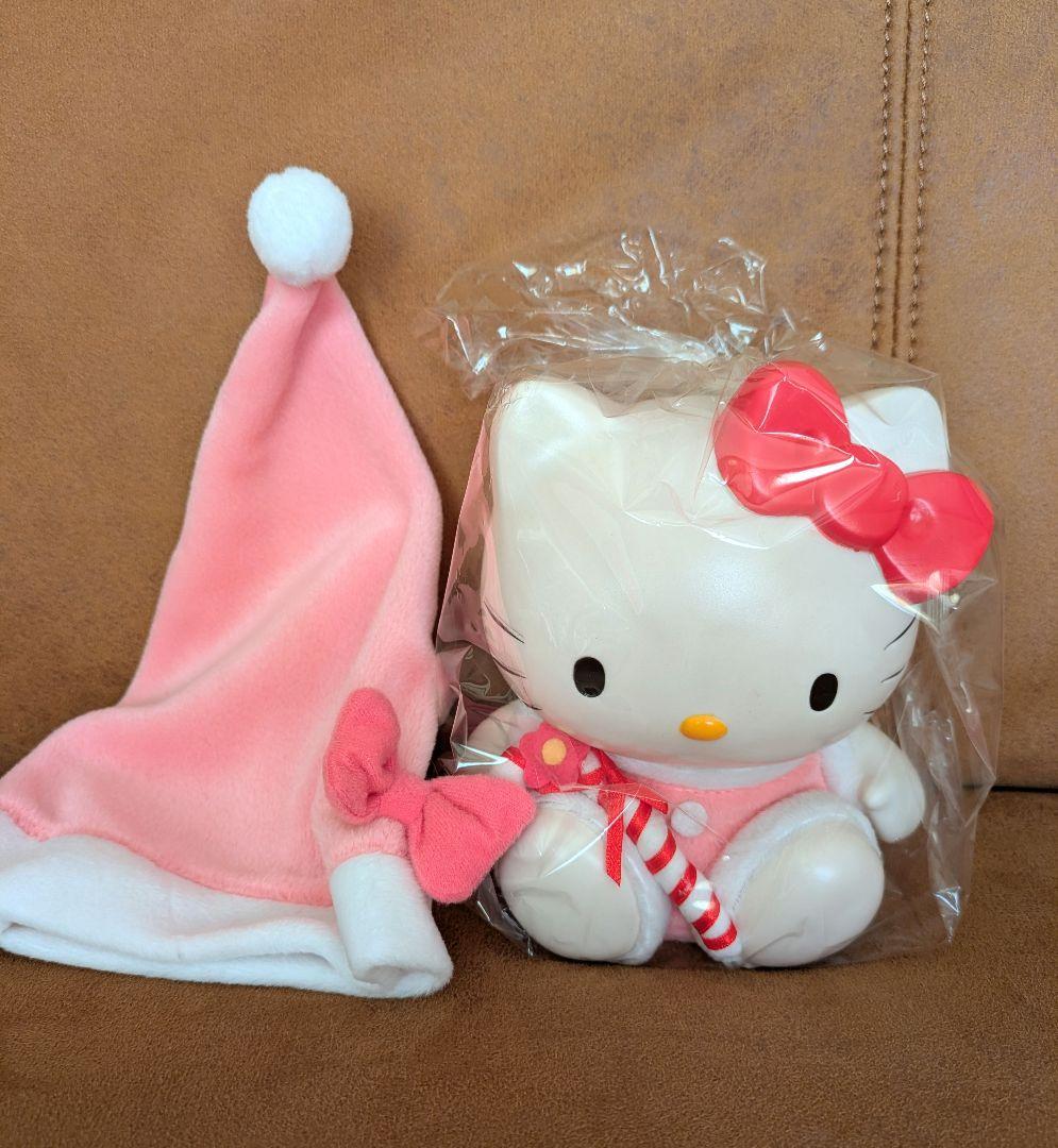 希少品 ハローキティ コスチュームバンク 4個セット 1999年2000年製