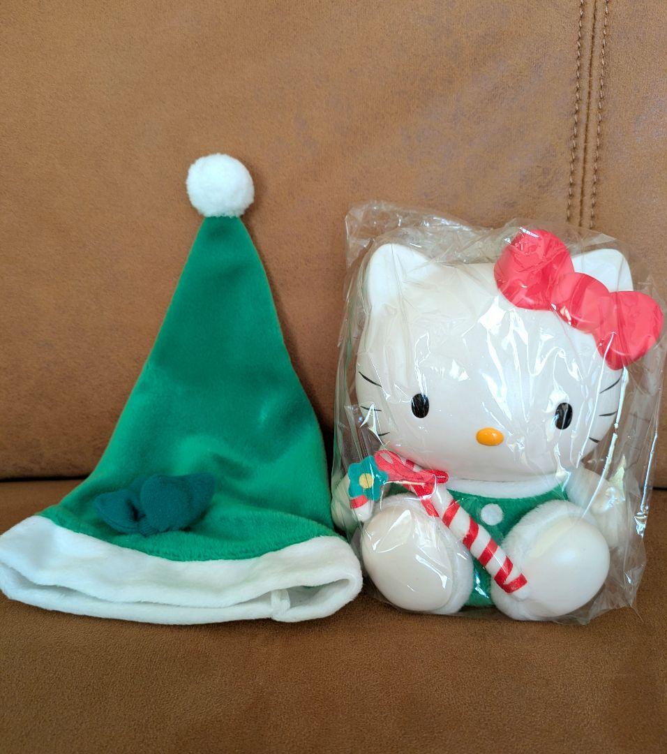 希少品 ハローキティ コスチュームバンク 4個セット 1999年2000年製