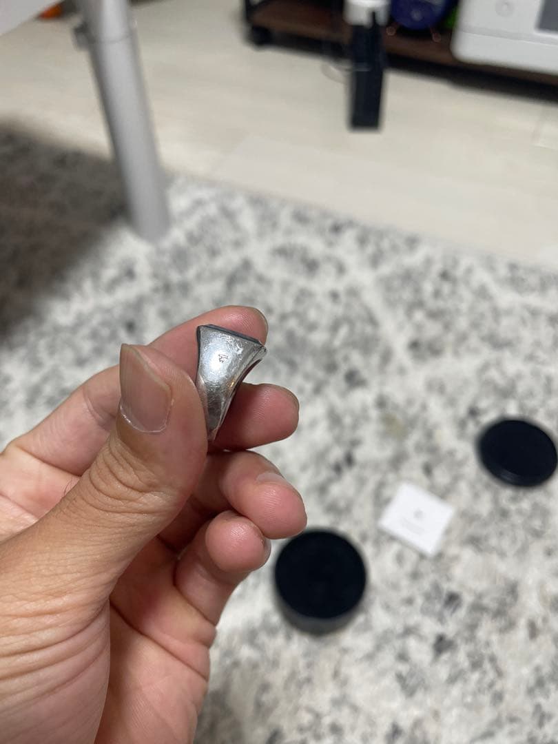 トムウッド/ラルビカイト/クッション/サイズ58(約18号)