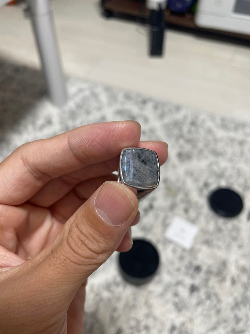 トムウッド/ラルビカイト/クッション/サイズ58(約18号)