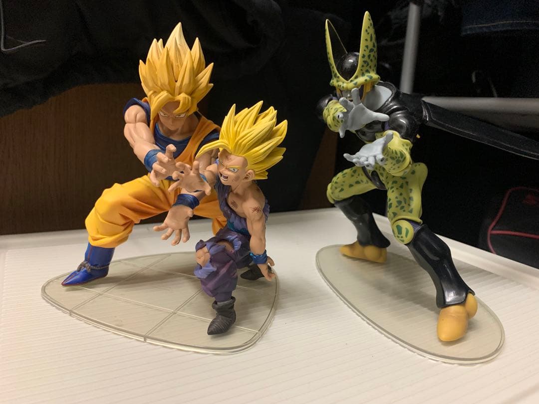 ドラマティックショーケース　親子かめはめ波