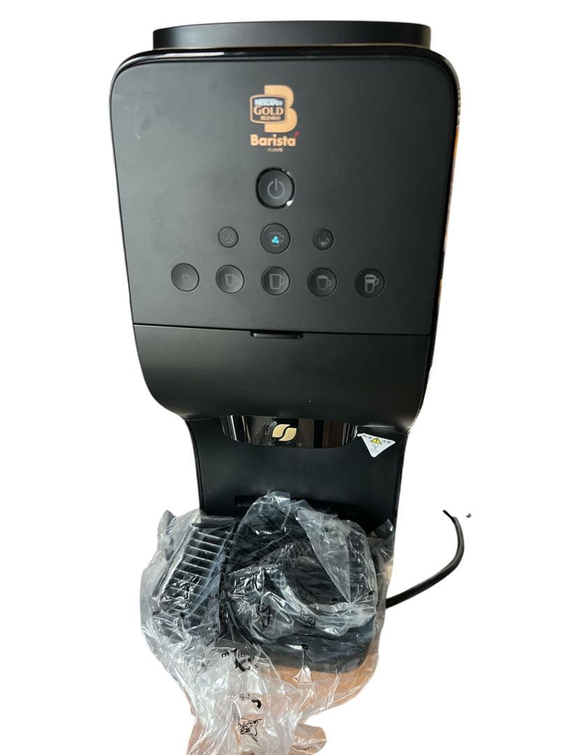 Nescafé Gold Barista Duo コーヒーメーカー ネスカフェ