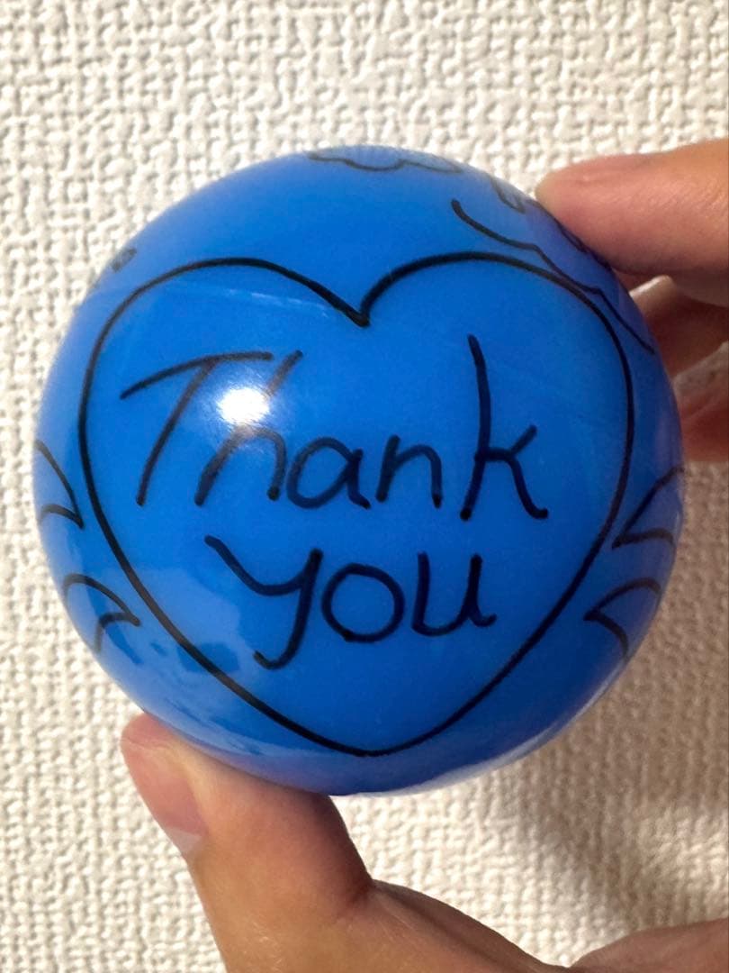 竹内希来里　サイン入りボール MONSTER GROOVE 9/27 広島公演