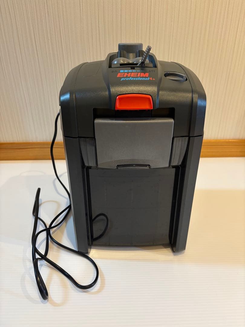 エーハイム プロフェッショナル 4 + 2271 60Hz 外部フィルター