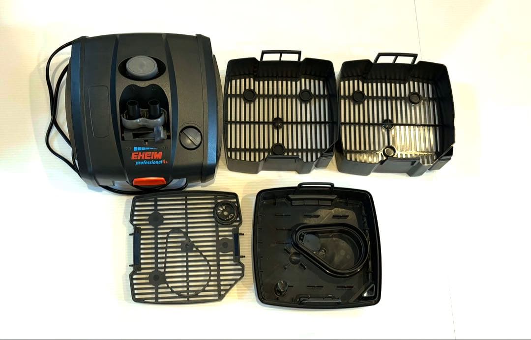 エーハイム プロフェッショナル 4 + 2271 60Hz 外部フィルター