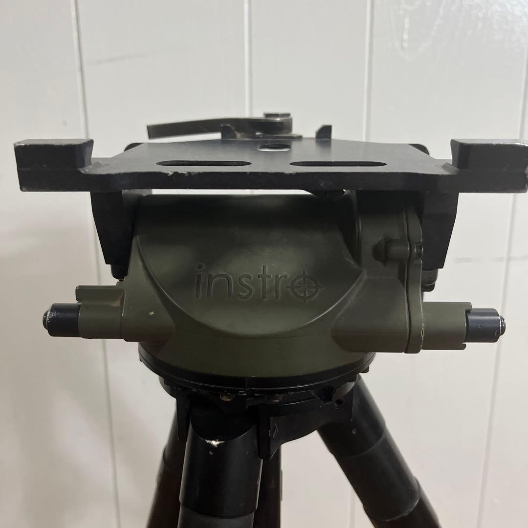 米軍　実物　instro TRIPOD ASSY トリポッド　三脚　送料無料