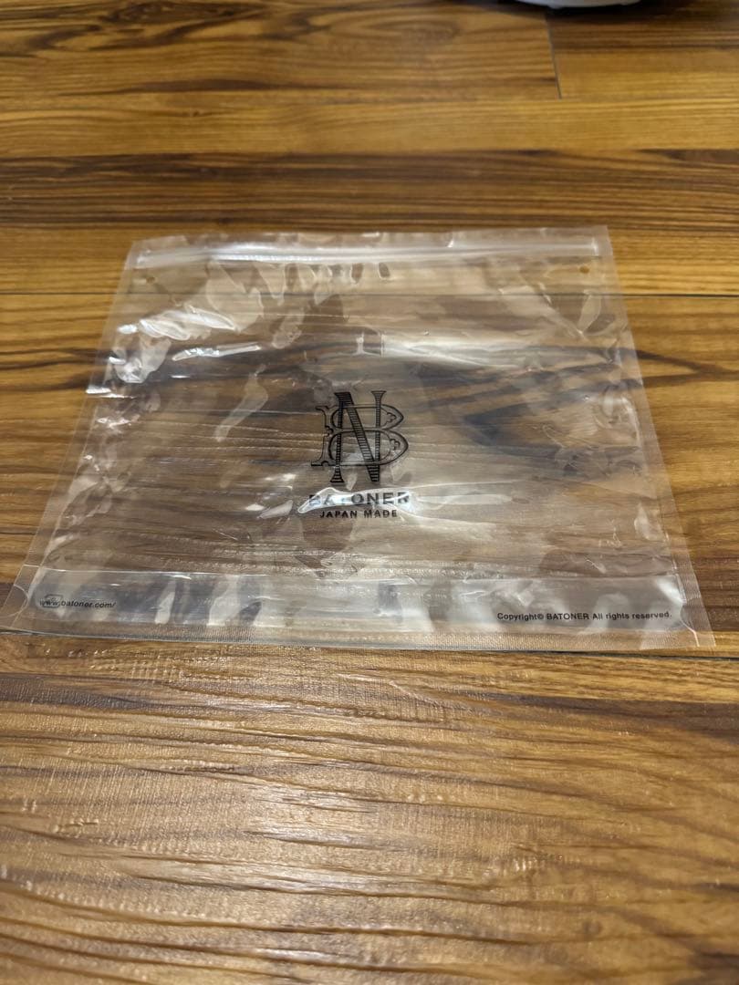 新品未使用 BATONER ソリッド ウールハンド ウォーマー バトナー 手袋