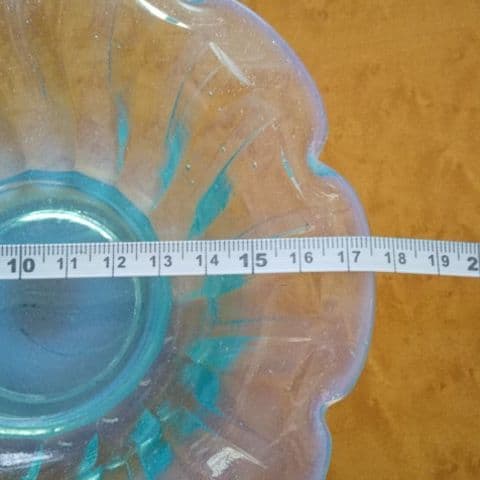 アンティーク ガラス製の器 骨董品