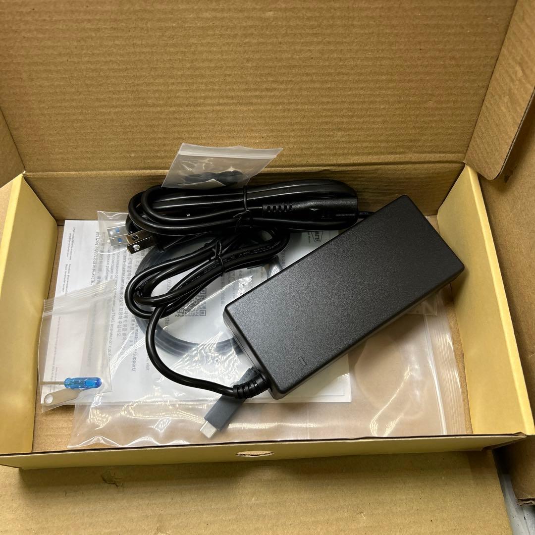 TERRAMASTER テラマスター D5-300C 5ベイH DDケース