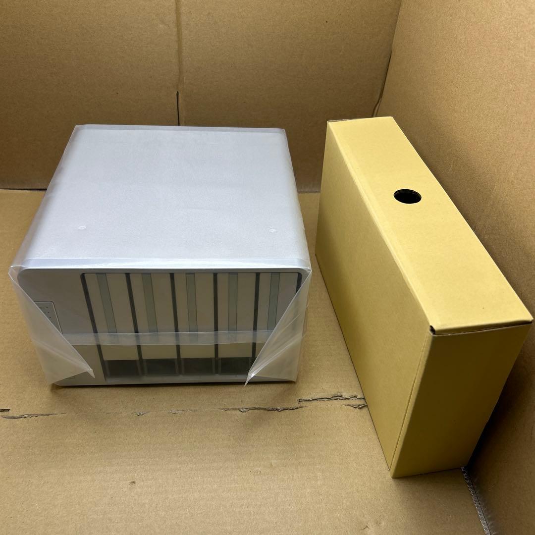 TERRAMASTER テラマスター D5-300C 5ベイH DDケース