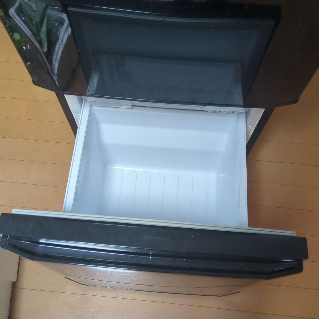 三菱電機 MR-P17Z-B ブラック冷凍冷蔵庫