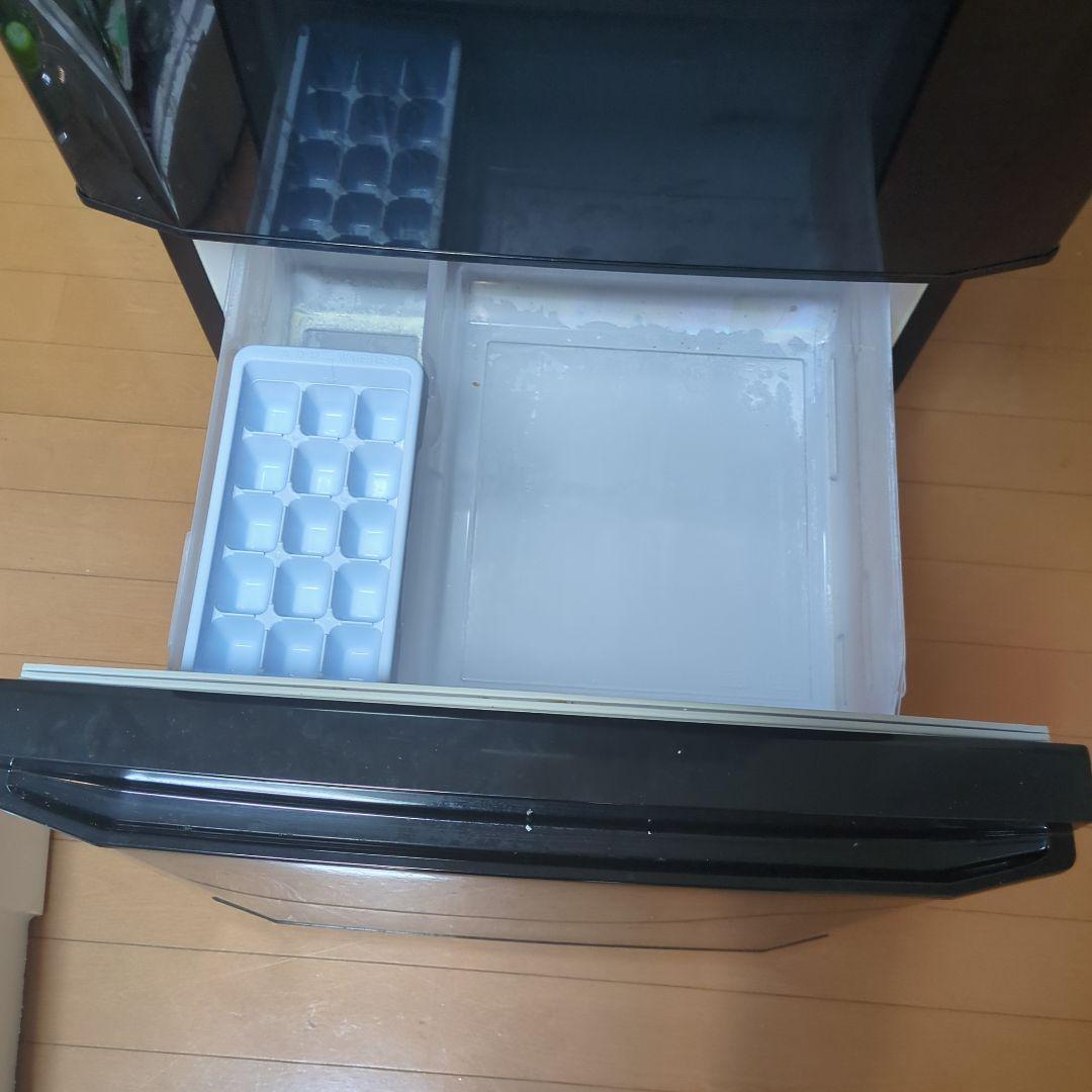 三菱電機 MR-P17Z-B ブラック冷凍冷蔵庫