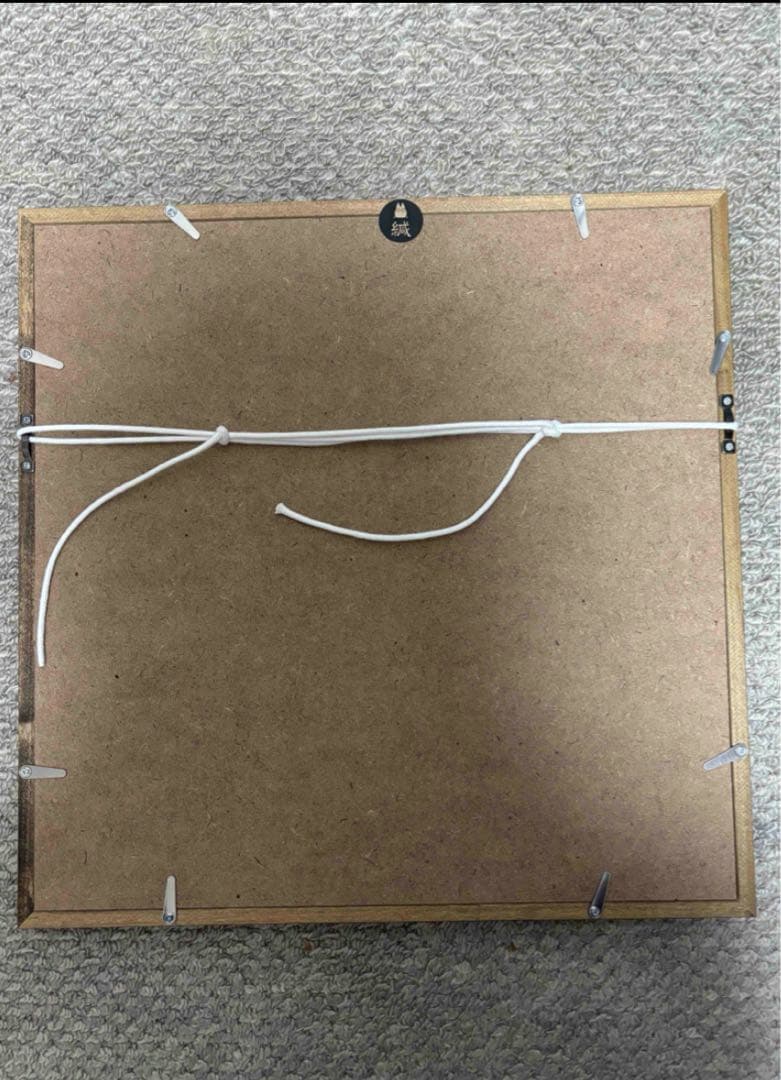 ART OF GHIBLI 魔女の宅急便 アートフレーム 「オキノ邸」