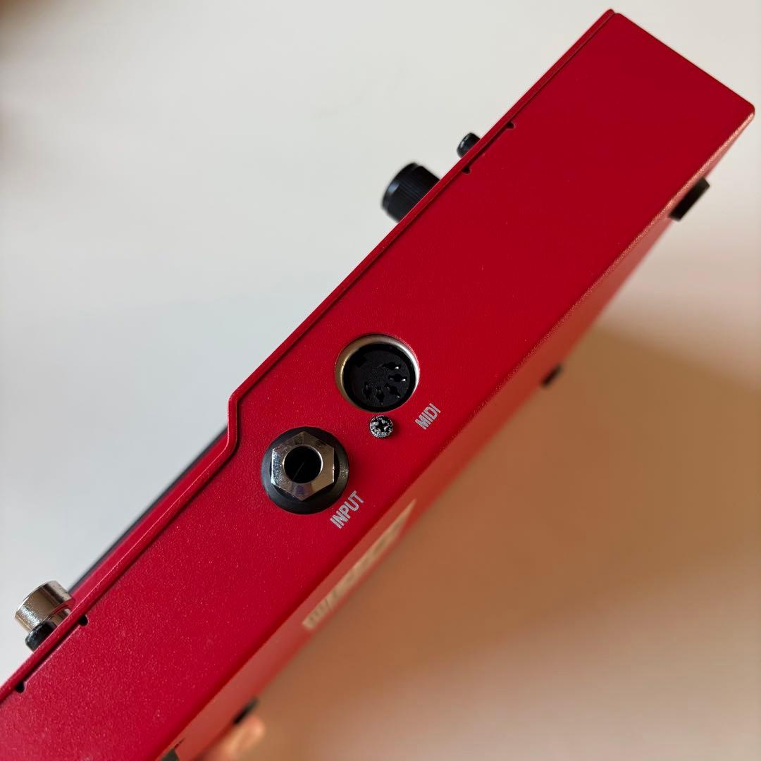 DigiTech Whammy 5 デジテック ワーミーペダル ピッチシフター