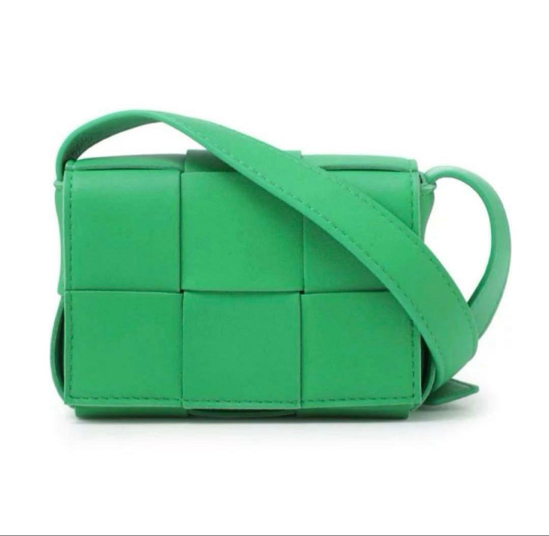 【プーさん】ボッテガヴェネタ ショルダーバッグ