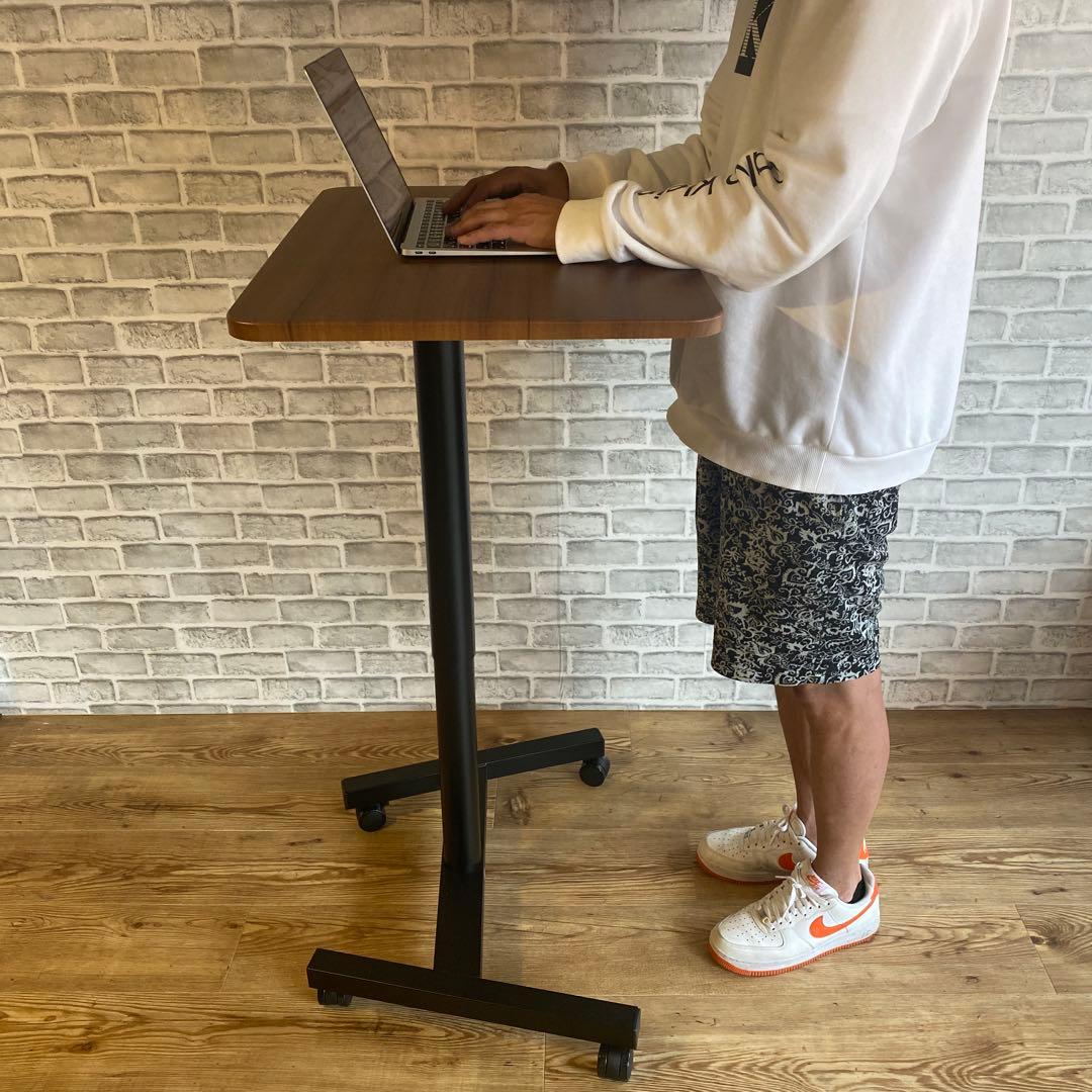 PYKES PEAK 上下昇降式スタンディングデスク