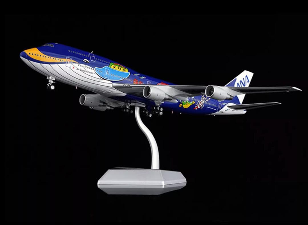 【新品・即納】ANA JA8963 1/200 SQ Wings