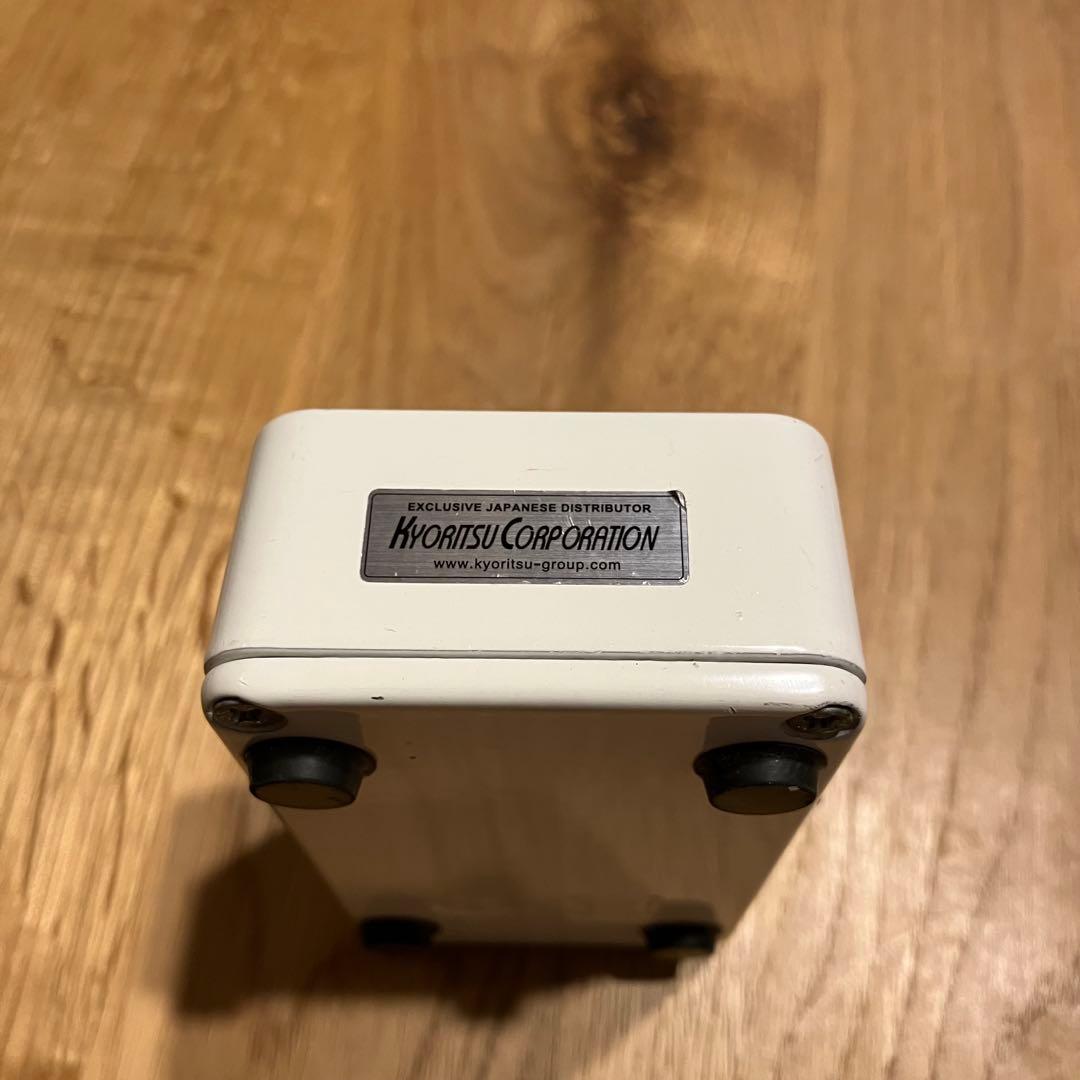 electro-harmonix CRAYON （overdrive）