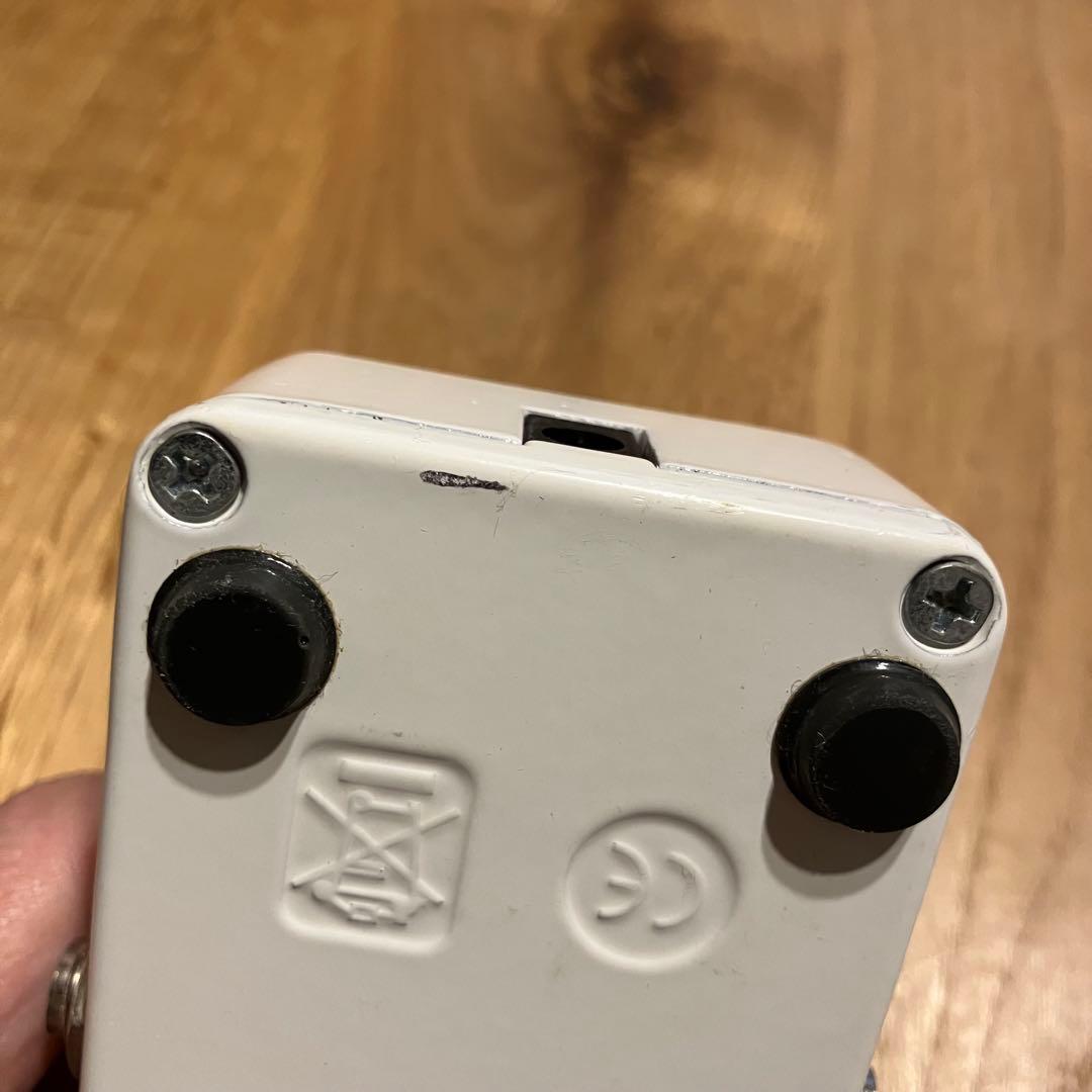 electro-harmonix CRAYON （overdrive）